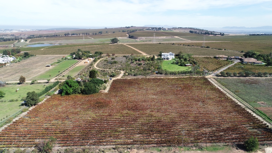 3 Bedroom Property for Sale in Stellenbosch Farms Western Cape